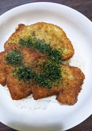 A picture of Niigata Furumachi-Style Sauce for Tare Katsu Don.