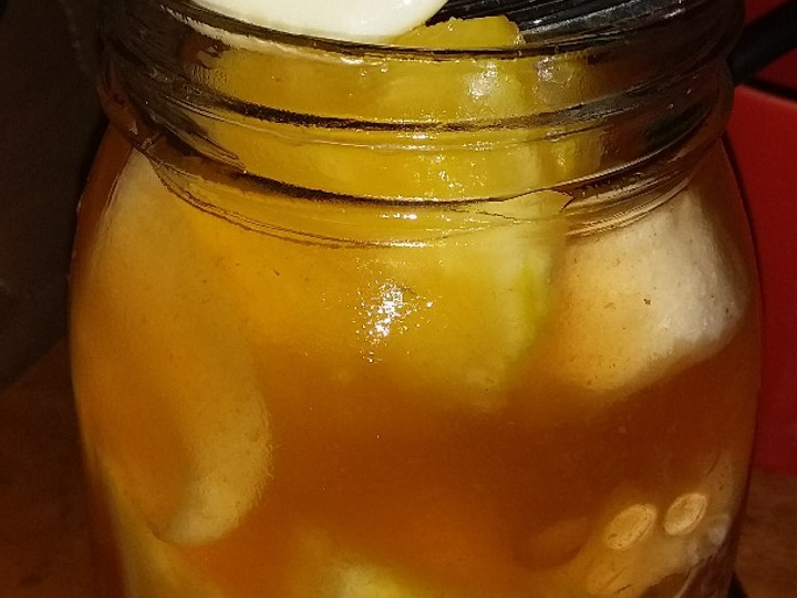 Resep Asinan Nanas dan Salak Anti Gagal