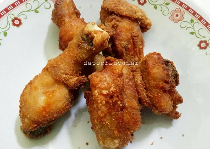 Ayam Goreng Ketumbar