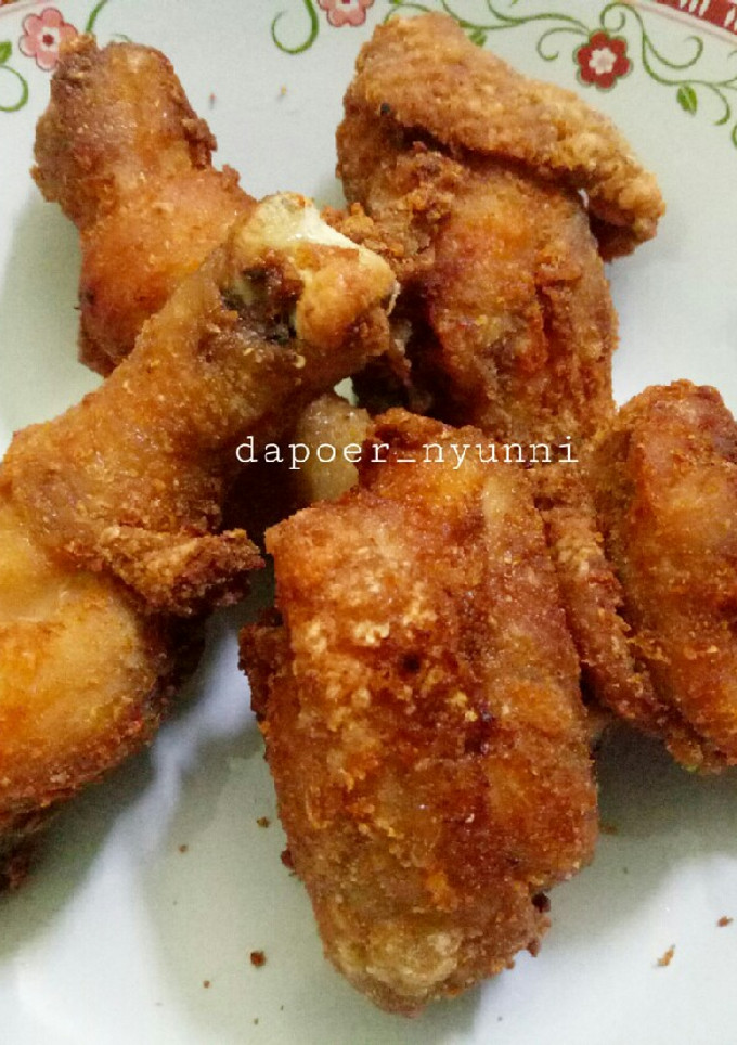 Foto resep Ayam Goreng Ketumbar