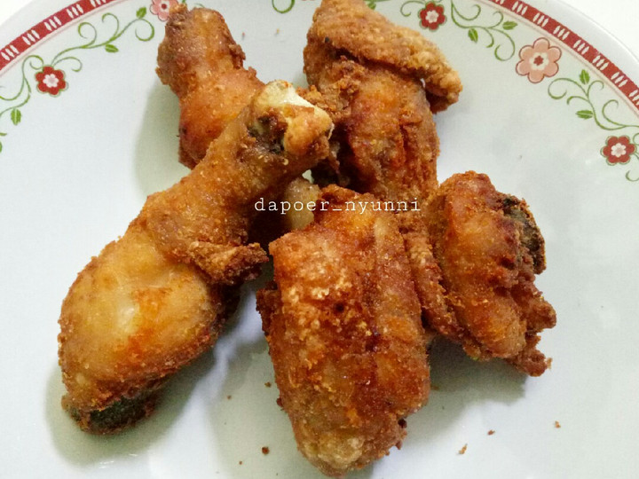 Langkah Mudah untuk Menyiapkan Ayam Goreng Ketumbar, Bikin Ngiler