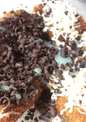Foto resep Nugget pisang /Banana Nugget
