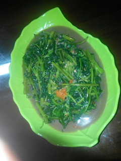 Foto resep Oseng Kangkung