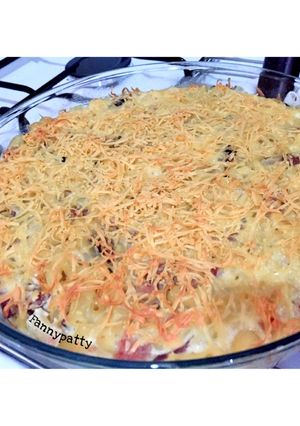 Foto resep Classic Macaroni Schotel