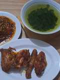Sayur Bening Daun Kelor