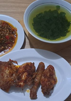 Foto resep Sayur Bening Daun Kelor