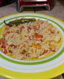Arroz al estilo RECETAS CASERAS NORA
