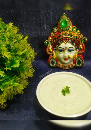 A picture of Vrat Ki Coconut Chutney.