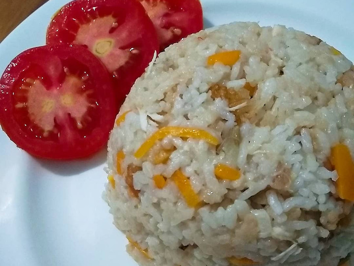 Resep Nasi Ayam Hainan KW (Magicom), Lezat Sekali