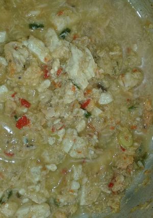 Foto resep Kotokan tahu udang