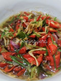 Foto resep Sambal Matah Khas Bali