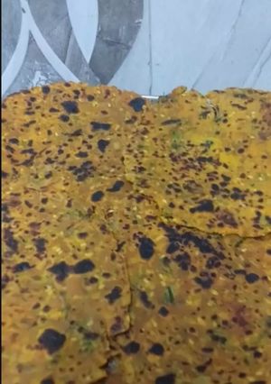 મિસ્સી રોટી(misshi roti) રેસીપી મુખ્ય ફોટો