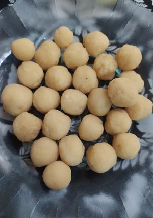Foto resep Isian kacang ijo tanpa kulit