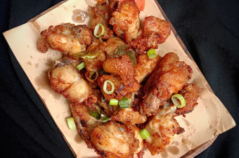 Resep Gai Tod (Thai Style Fried Chicken) Ekonomis
