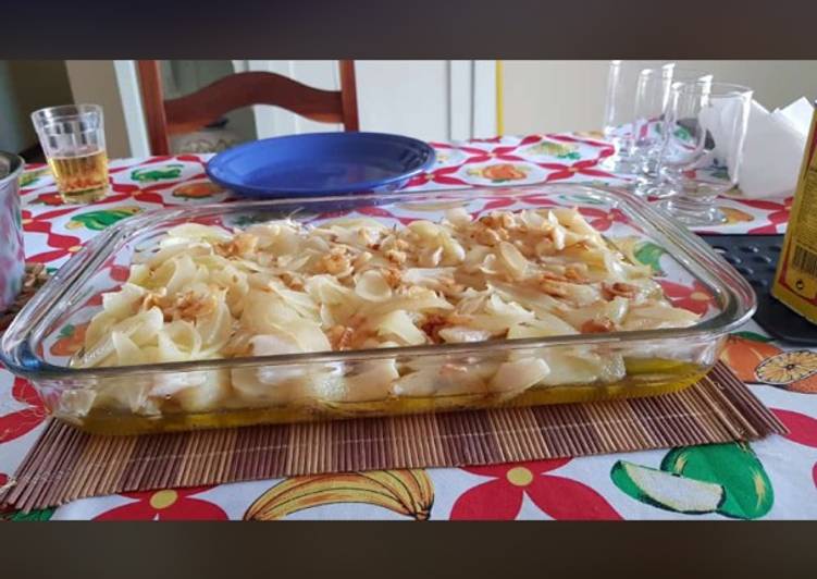 Bacalhau simples - Tudogosreceitas