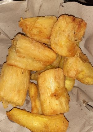 Foto resep Singkong kress👌