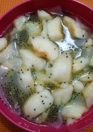 Foto resep Es timun suri