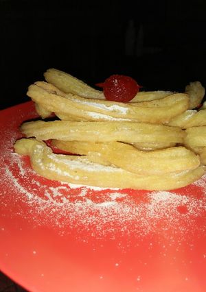 Foto resep Churross