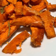A picture of Sweet Potato Fries.