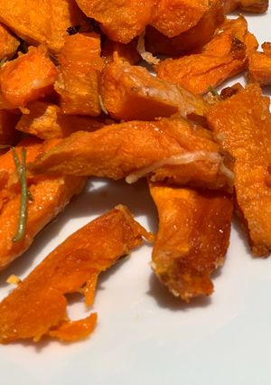 A picture of Sweet Potato Fries.
