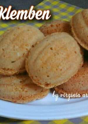 Foto resep Bolu Klemben 🍰