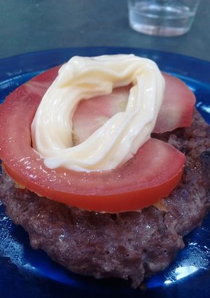 Una foto de Hamburguesas Caseras