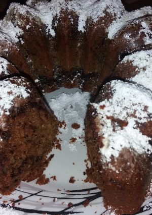 Φωτογραφία της συνταγής Κέικ χωρίς ζάχαρη