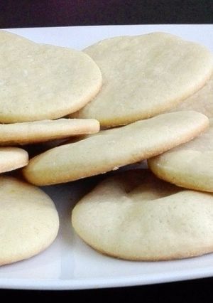 Una foto de Galletas básicas