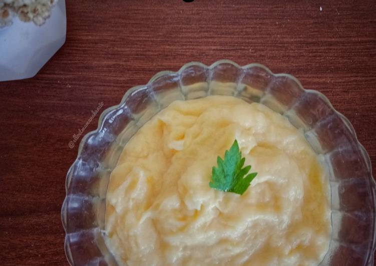 Cara Memasak Cepat Saus Bechamel (Homemade) Sedap Nikmat