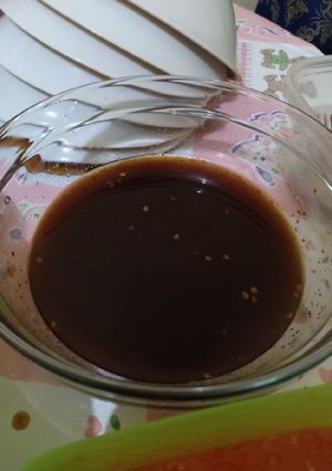 Foto resep Cuko/ Kuah Pempek anti Gagal