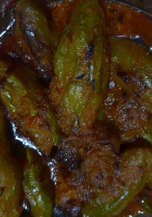 পটলের তেল ঝাল (potoler tel jhal recipe in bengali) রেসিপির প্রধান ছবি