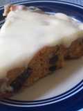 Pumpkin Carrot Cake