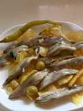 Boquerones en vinagre