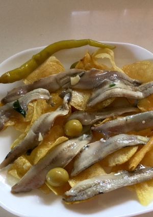 Foto principal de Boquerones en vinagre