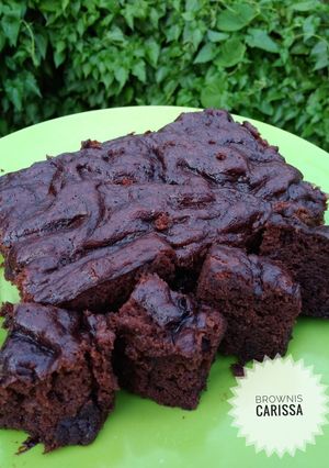 Foto resep Brownis kukus