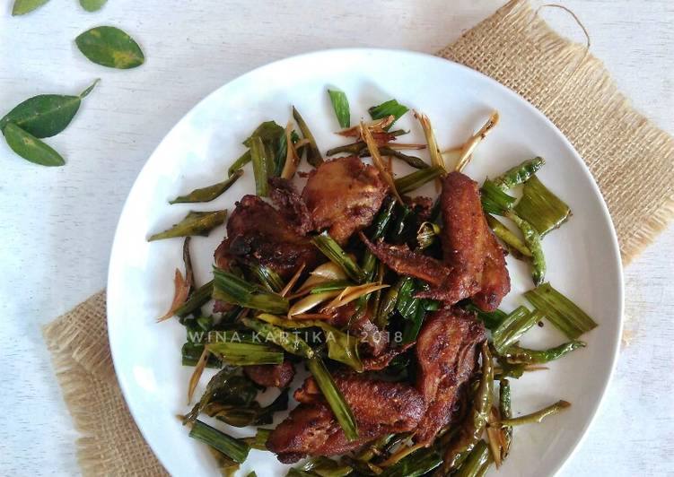 Resep Ayam Tangkap Khas Aceh #pr_MangatThat, Sempurna