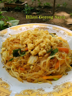 Foto resep Bihun Goreng Sayur