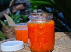 Foto resep Saos Sambal Homemade