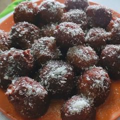 A picture of Instant KALA JAMUN (Kala jaam).