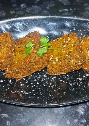 कोथाबरी बड़ी रेसिपी मुख्य फोटो