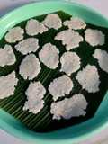 Kerupuk Nasi tanpa bahan pengawet