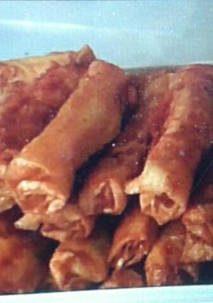 Hình của món Ram thịt.