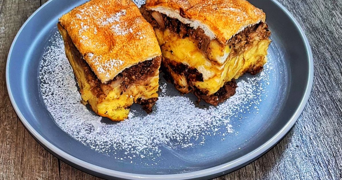 Máglyarakás | Linzi receptje - Cookpad receptek