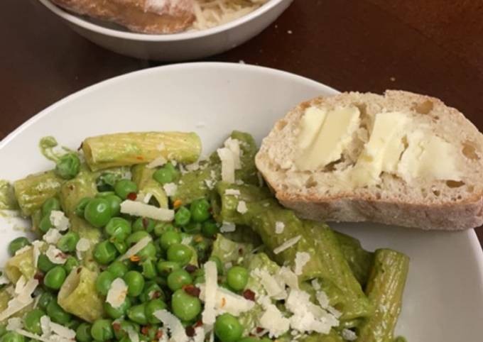 Step-by-Step Guide to Make Any-night-of-the-week Homemade Pesto Pasta