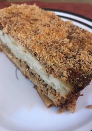 Φωτογραφία της συνταγής Παστίτσιο 🍽👨👩👧👦