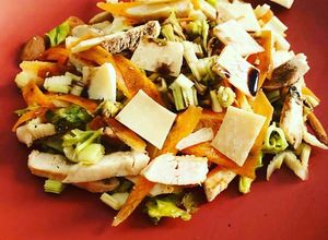 Foto di Insalata Pollo e Sedano