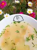 Consomé de Pollo (y otras sopas)