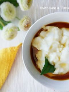 Foto resep Bubur sumsum #Kamismanis