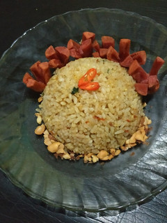 Foto resep Nasi Goreng Terasi