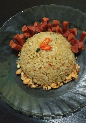 Foto resep Nasi Goreng Terasi